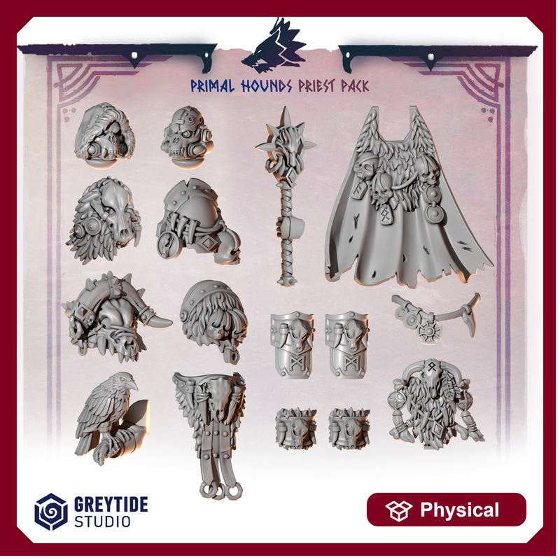 Priest Pack PH