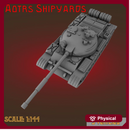 MG144-R14A T-62 (1967)