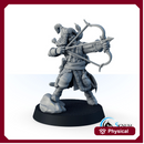 Mergen, the Great Horde Archer