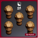 Enforcers Type 2 - Miniature Heads