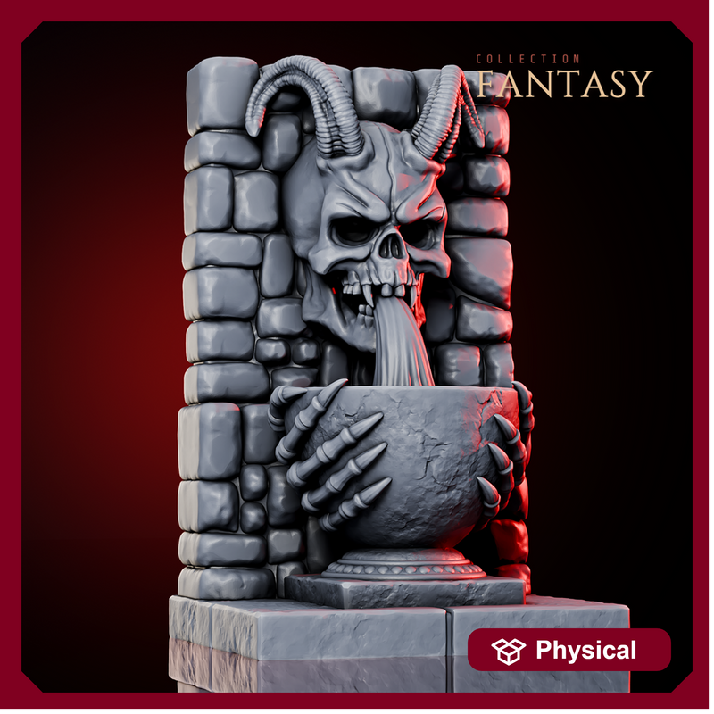 Hell Fountain - Only-Games