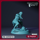 Graveyard Shift - SheGhoul B