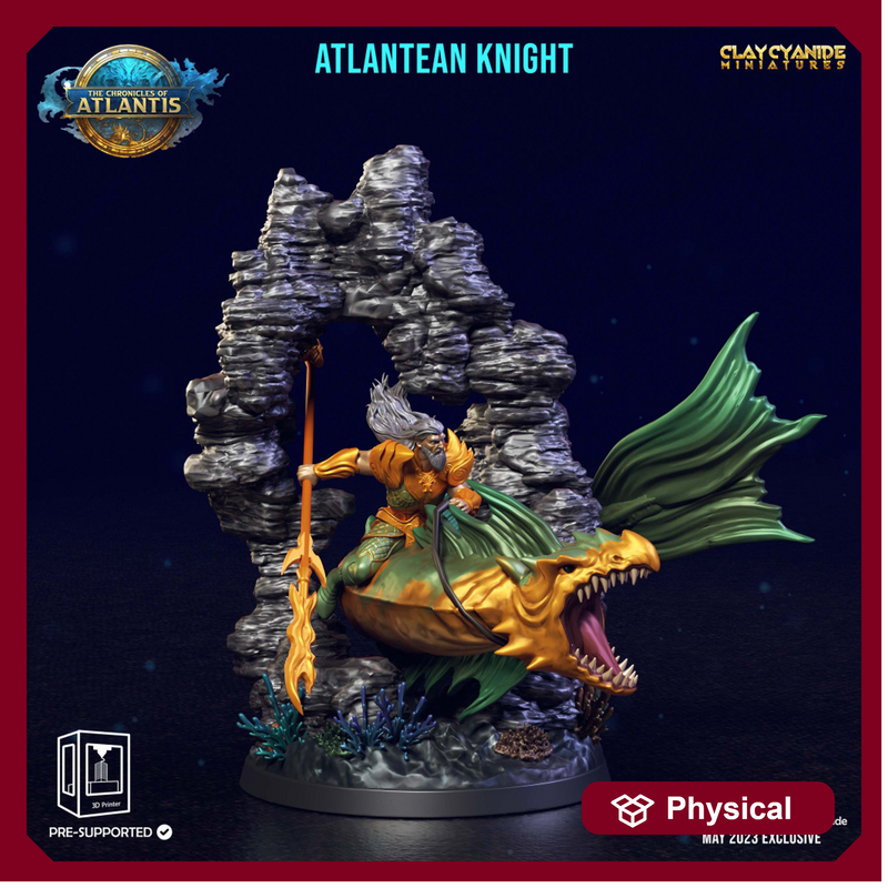 Atlantean Knights