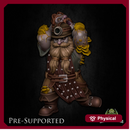 Zombie Miner 2 [PRE-SUPPORTED]  Dwarf Infected