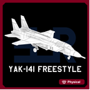 Yak-141 Freestyle
