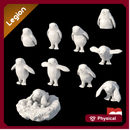 (Legion) 10x Porgs
