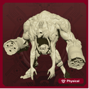 (Centauri) Furies Horde Berserker - Ready Pose