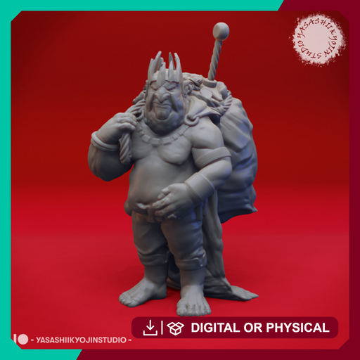 Grinkle the Goblin King - Tabletop Miniature - Only-Games