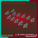 XH001 G/F03E Galdra Superiority Fighter