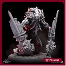 Leonine Shieldbearer