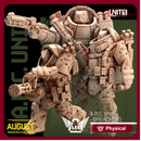 Cyberpunk - A.R.C. Unit - Breacher