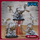 Elemental Magic Dwarf Set