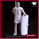 Figure - Roman Praetorian Guard 1st-2nd C. A.D. on Duty!