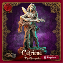 Catriona - The Merrymaker - 32mm