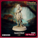 Tales of Grimmwood- Dryad Scoundrel