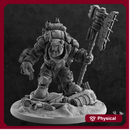 Bull'War Boss