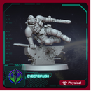 Raider Lieutenant
