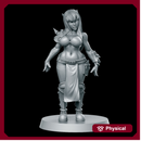 Demons Team Marauder 9 - Fantasy Football 32mm