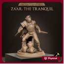 Zaar, the Tranquil