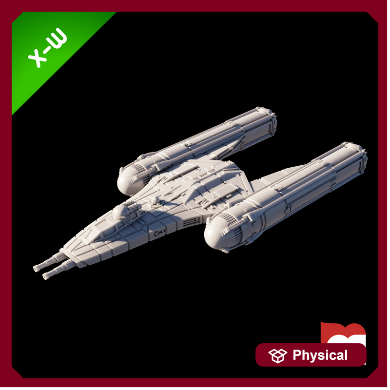 (XW) BTL-B Y-wing