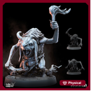 Bestial Byblows x 3