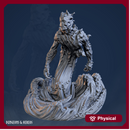Water Elemental - Elemental - Monster - Monsters - Elemental Guardian - Guardian - Guard - Twister