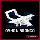 OV-10A Bronco (Loaded)