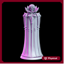 Akhnaak - hand of god - 32mm - DnD