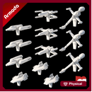 (Armada) Rebel Starfighters Set I