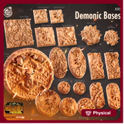 Demon Bases - Only-Games