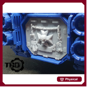Templar Repulsor Hatches X3 - Only-Games