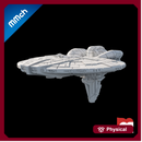 (MMch) Inexpugnable Tactical Command Ship