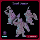 Dwarf Warrior