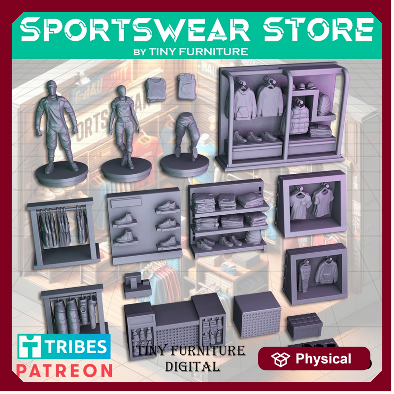 Sportswear Store