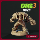 Orc 3 inquisitor