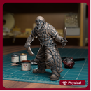 Bandit Daggers 05 - TytanTroll Miniatures - DnD - Fantasy