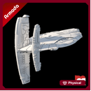 (Armada) Tri-Scythe Frigate