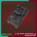 MG144-US08M M3A3 Bradley IFV BUSK