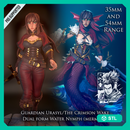 Urasyl - Shapeshifting Mermaid Inviltrator - STL only