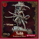 Saibh - Seamstress of Discord - 75mm