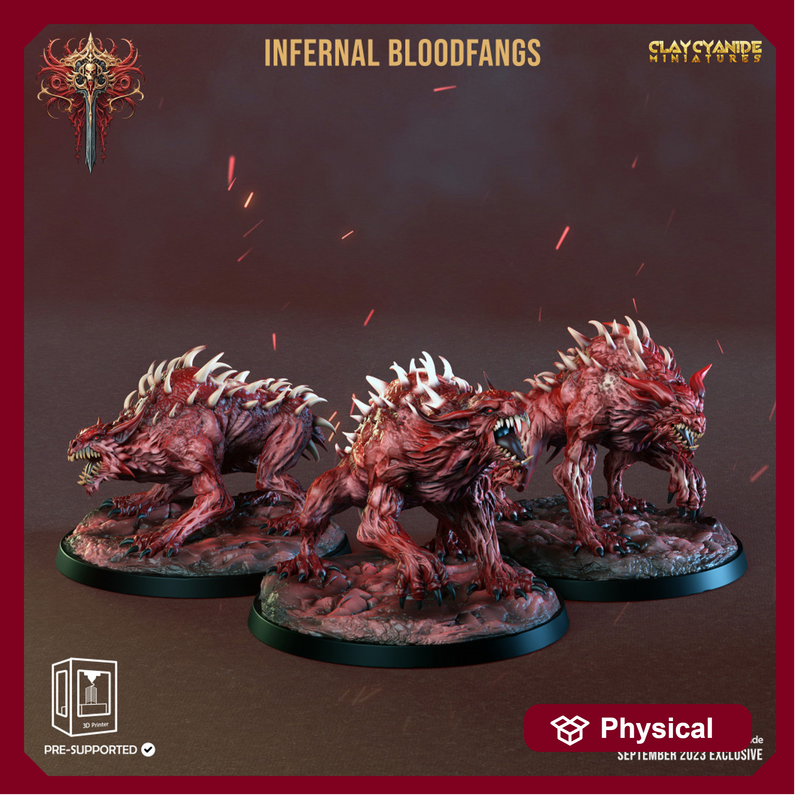 Infernal Bloodfangs