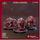 Infernal Bloodfangs