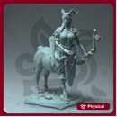 Centaur Sentinel - Tanagor