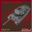 MG144-UK02A Centurion Mk 5 MBT (with skirts)