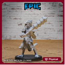 Lizard Folk Army Mace