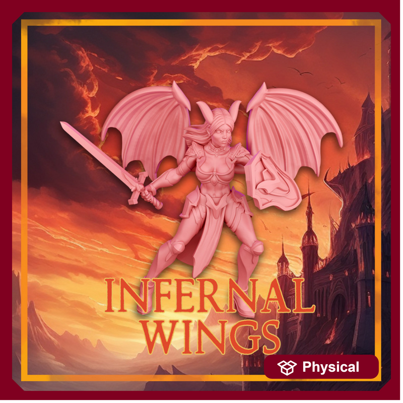 Infernal Valkyrie 02