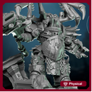 Gorm the Pious, Manus Mortis Gorelord