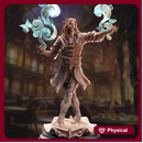 Elven Enchanting Sorcerer - Thalorad Goldhand