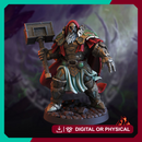 Grandmaster Oberon, Knight Captain