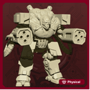 (Centauri) Furies Horde - Mobile Turret